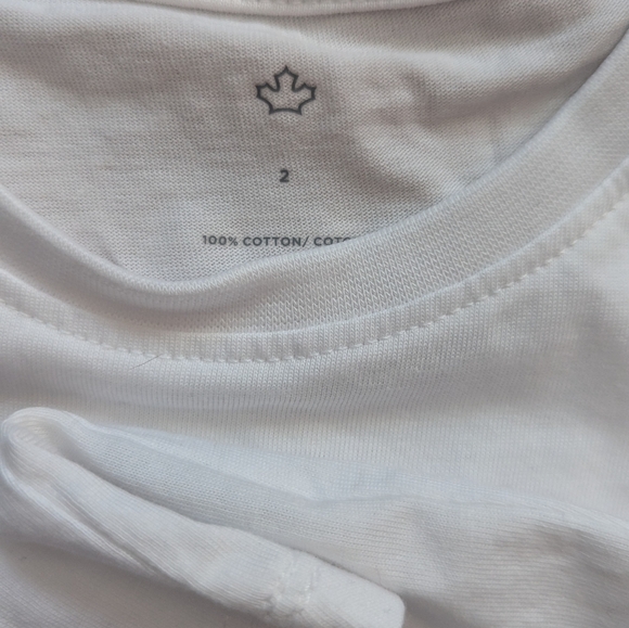 3/15$ Disney Kids Red Mickey Mouse Graphic T-Shirt - Picture 3 of 5